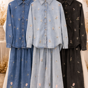 Kylie Set Top & Pants