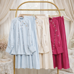 Nahara Set Skirt & Top