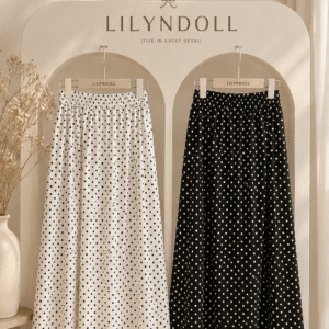 Skirt Polkadot